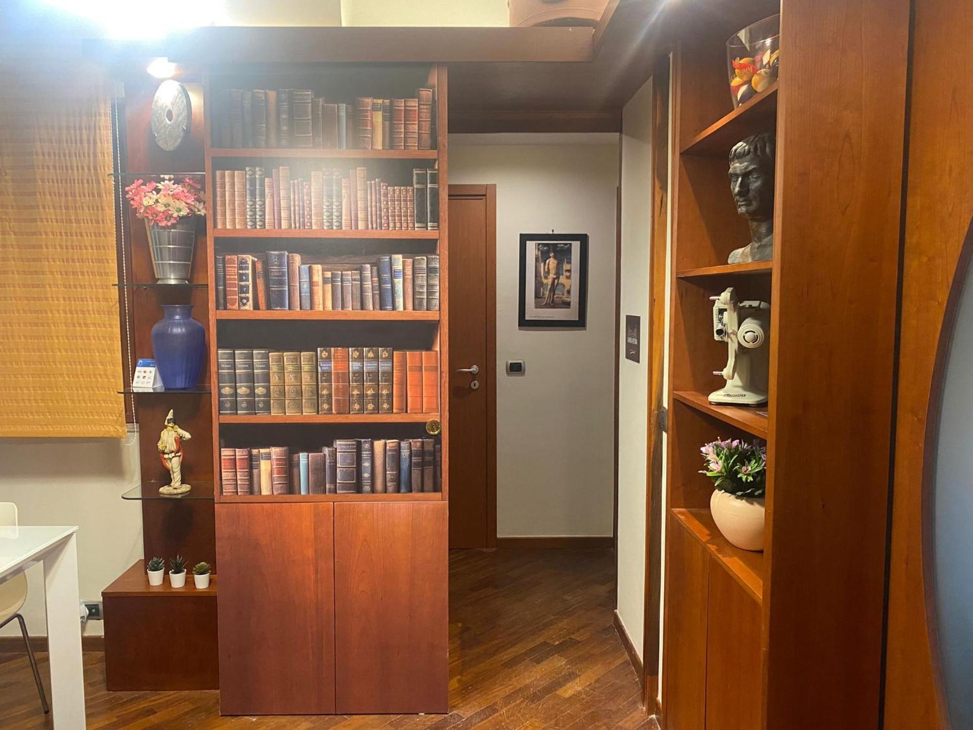 Casa Battisti Messina Guest House In Centro Citta, Ideale Per Famiglie O Gruppi Εξωτερικό φωτογραφία