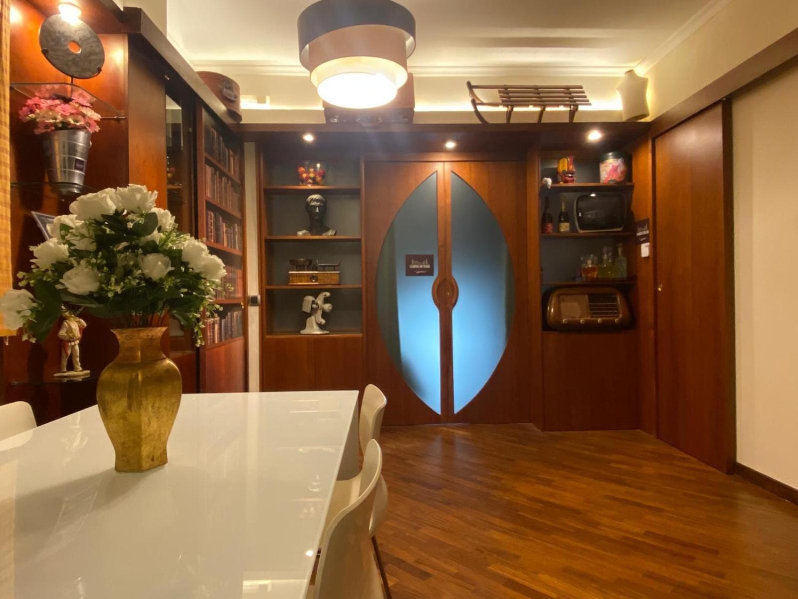 Casa Battisti Messina Guest House In Centro Citta, Ideale Per Famiglie O Gruppi Εξωτερικό φωτογραφία